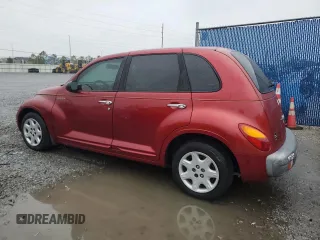 2002 Chrysler PT Cruiser z VIN 3C4FY48B42T267910, wystawiony jako Copart lot #47576685 z przebiegiem 115 920 mil mil oraz Szkoda całkowita • Salvage title. Historia ofert i sprzedaży dostępna na DreamBid. Obrazek 2.