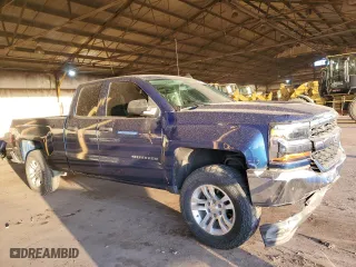 2016 Chevrolet Silverado 1500 Work Truck with VIN 1GCRCNEC7GZ362489, listed as a Copart auction lot 45180265 with 84,169 mi miles and Salvage Title. Bid and sale history available at carsss.com. Image 4.