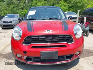2013 MINI Countryman S with VIN WMWZC3C58DWP24865, listed as a IAAI auction lot 42386463 with 100,612 mi miles and . Bid and sale history available at DreamBid. Image 6.