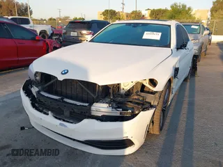 2020 BMW 5 Series 530e with VIN WBAJA9C08LCD41408, listed as a IAAI auction lot 41959134 with 112,733 mi miles and . Bid and sale history available at carsss.com. Image 21.