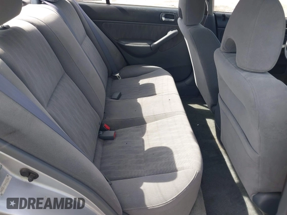 2004 Honda Civic EX with VIN 2HGES26754H527762, listed as a IAAI auction lot 42080420 with 195,060 mi miles and . Bid and sale history available at DreamBid. Image 8.