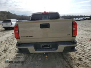 2021 Chevrolet Colorado 4WD Z71 z VIN 1GCGTDEN7M1221936, wystawiony jako Copart lot #47198755 z przebiegiem 46 422 mil mil oraz Szkoda całkowita • Salvage title. Historia ofert i sprzedaży dostępna na DreamBid. Obrazek 6.