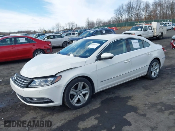 2013 Volkswagen CC Sport with VIN WVWBN7AN9DE516590, listed as a IAAI auction lot 41684586 with 153,312 mi miles. Bid and sale history available at carsss.com. Image 17.