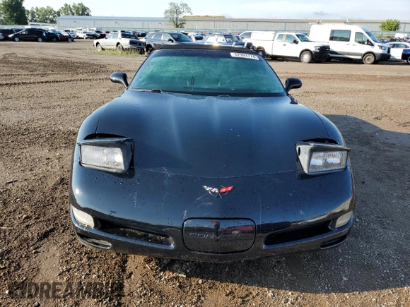 1999 Chevrolet Corvette with VIN 1G1YY32G7X5129768, listed as a Copart auction lot 62993774 with 63,034 mi miles and Clean Title. Bid and sale history available at carsss.com. Image 5.