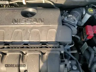 2017 Nissan Sentra SV z VIN 3N1AB7AP4HY265382, wystawiony jako Copart lot #87185995 z przebiegiem 107 575 mil mil oraz Szkoda całkowita • Salvage title. Historia ofert i sprzedaży dostępna na DreamBid. Obrazek 14.