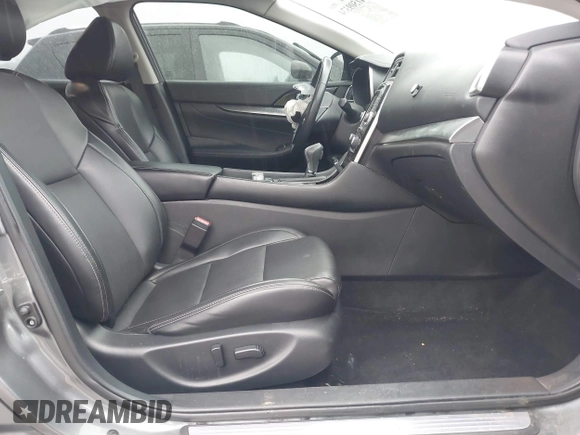 2019 Nissan Maxima SV with VIN 1N4AA6AV2KC364328, listed as a IAAI auction lot 41509374 with 55,514 mi miles. Bid and sale history available at carsss.com. Image 5.