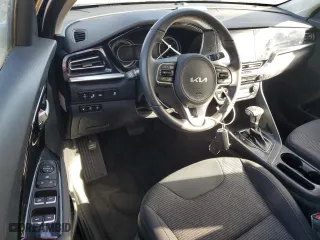 2022 Kia Niro Plug-In Hybrid LXS with VIN KNDCM3LD4N5506846, listed as a Copart auction lot 74615614 with 0 mi miles and Salvage Title. Bid and sale history available at carsss.com. Image 8.