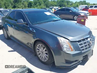 2012 Cadillac CTS Luxury z VIN 1G6DE5E57C0125234, wystawiony jako IAAI lot #42306161 z przebiegiem 247 439 mil mil oraz . Historia ofert i sprzedaży dostępna na DreamBid. Obrazek 1.