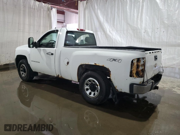 2008 Chevrolet Silverado 1500 Work Truck with VIN 1GCEK14C18Z103431, listed as a Copart auction lot 70620324 with 150,579 mi miles and Salvage Title. Bid and sale history available at carsss.com. Image 2.