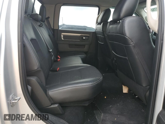 2018 Ram 1500 Big Horn with VIN 1C6RR6LT6JS183231, listed as a Copart auction lot 84994754 with 139,523 mi miles and Salvage Title. Bid and sale history available at carsss.com. Image 10.