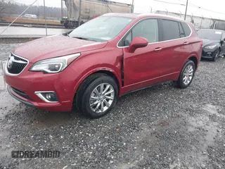 2020 Buick Envision Essence with VIN LRBFX2SA1LD034760, listed as a IAAI auction lot 41567249 with 17,782 mi miles and . Bid and sale history available at carsss.com. Image 17.