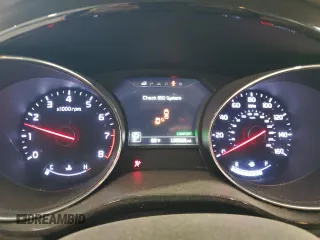 2016 Kia Sedona SX-L with VIN KNDME5C1XG6185380, listed as a Copart auction lot 41875415 with 138,020 mi miles and Clean Title. Bid and sale history available at carsss.com. Image 9.