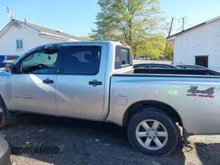 2010 Nissan Titan XE with VIN 1N6AA0EJ4AN311838, listed as a IAAI auction lot 41789366 with 208,900 mi miles. Bid and sale history available at carsss.com. Image 15.