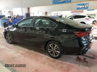 2023 Kia Forte LXS with VIN 3KPF24AD4PE570677, listed as a Copart auction lot 51335815 with 31,650 mi miles and Salvage Title. Bid and sale history available at carsss.com. Image 2.