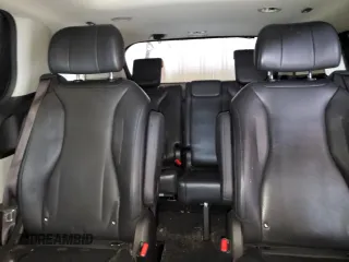 2022 Kia Carnival SX Prestige with VIN KNDNE5H3XN6063808, listed as a Copart auction lot 50247805 with 111,630 mi miles and Salvage Title. Bid and sale history available at carsss.com. Image 10.