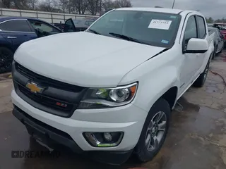 2018 Chevrolet Colorado 2WD Z71 with VIN 1GCGSDENXJ1275813, listed as a IAAI auction lot 41773753 with 38,148 mi miles and . Bid and sale history available at DreamBid. Image 21.