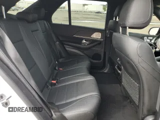 2022 Mercedes-Benz GLE 350 z VIN 4JGFB4KB9NA765778, wystawiony jako Copart lot #45435445 z przebiegiem 39 672 mil mil oraz Szkoda całkowita • Salvage title. Historia ofert i sprzedaży dostępna na DreamBid. Obrazek 10.