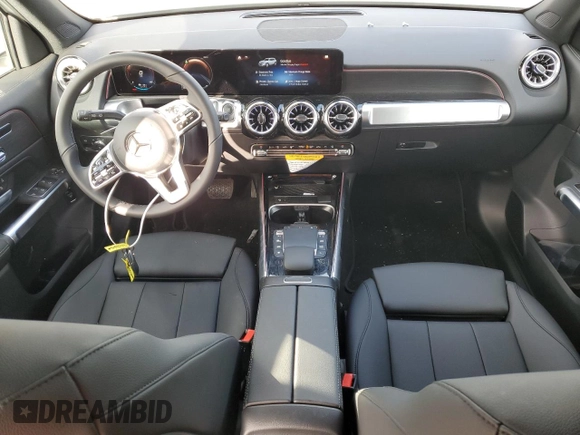 2023 Mercedes-Benz EQB 300 z VIN W1N9M0KB9PN069348, wystawiony jako Copart lot #46492774 z przebiegiem 772 mil mil oraz Szkoda całkowita • Salvage title. Historia ofert i sprzedaży dostępna na DreamBid. Obrazek 8.