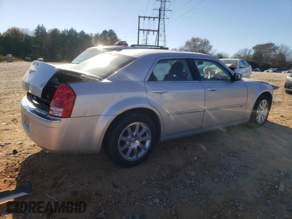 2009 Chrysler 300 with VIN 2C3KA63T19H534541, listed as a Copart auction lot 83988094 with 69,866 mi miles and Salvage Title. Bid and sale history available at carsss.com. Image 3.