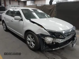 2012 Ford Fusion SE with VIN 3FAHP0HA4CR259743, listed as a IAAI auction lot 42058404 with 118,740 mi miles and . Bid and sale history available at DreamBid. Image 1.