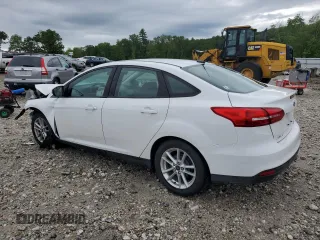 2015 Ford Focus SE with VIN 1FADP3F24FL282695, listed as a Copart auction lot 64051245 with 142,039 mi miles and Clean title. Bid and sale history available at DreamBid. Image 2.