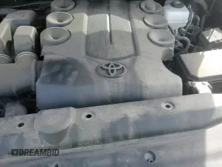 2023 Toyota 4Runner TRD Pro с VIN JTELU5JR5P6126630, выставлен на аукционе Copart как лот 49896445 с пробегом 33 257 миль миль и Списание • Salvage title. История ставок и продаж доступна на DreamBid. Изображение 15.