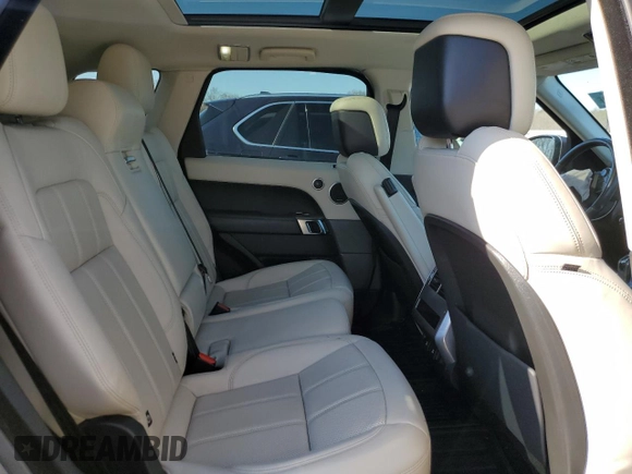 2019 Land Rover Range Rover Sport HSE with VIN SALWR2RK5KA818474, listed as a Copart auction lot 41543495 with 66,524 mi miles and Salvage Title. Bid and sale history available at carsss.com. Image 11.