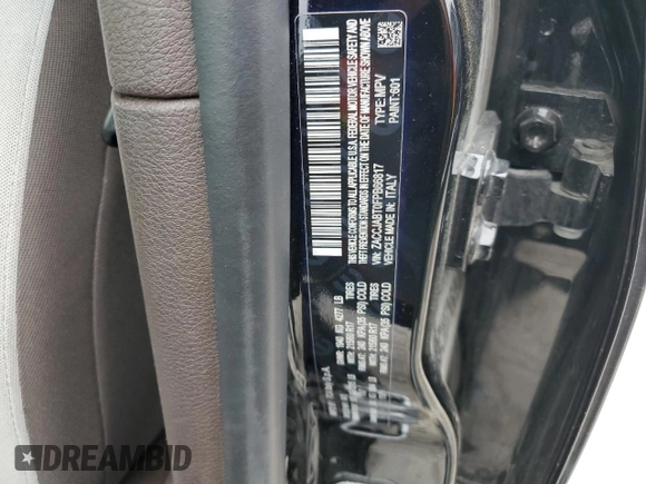 2015 Jeep Renegade Latitude with VIN ZACCJABT0FPB66817, listed as a Copart auction lot 53532285 with 69,102 mi miles and Salvage Title. Bid and sale history available at DreamBid. Image 12.