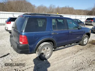 2005 Ford Explorer XLS с VIN 1FMZU62K75ZA54617, выставлен на аукционе Copart как лот 48418245 с пробегом 207 576 миль миль и Чистый • Clean title. История ставок и продаж доступна на DreamBid. Изображение 3.