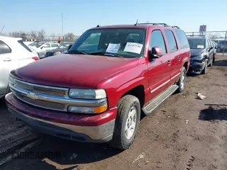 2004 Chevrolet Suburban Z71 with VIN 3GNFK16Z24G247948, listed as a IAAI auction lot 41757736 with 269,804 mi miles and . Bid and sale history available at DreamBid. Image 2.