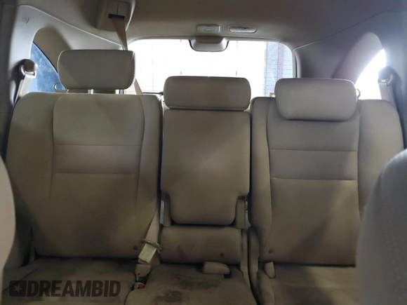 2008 Honda CR-V LX с VIN JHLRE38368C018749, выставлен на аукционе Copart как лот 57131165 с пробегом 251 462 миль миль и Чистый • Clean title. История ставок и продаж доступна на DreamBid. Изображение 10.