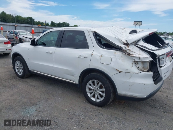 2020 Dodge Durango SXT Plus с VIN 1C4RDJAG0LC204846, выставлен на аукционе IAAI как лот 42319642 с пробегом 100 846 миль миль и . История ставок и продаж доступна на DreamBid. Изображение 3.