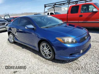 2009 Scion tC z VIN JTKDE167990286174, wystawiony jako Copart lot #49412835 z przebiegiem 91 031 mil mil oraz Nie do naprawy • Non repairable. Historia ofert i sprzedaży dostępna na DreamBid. Obrazek 4.