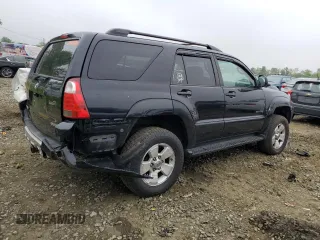 2004 Toyota 4Runner SR5 with VIN JTEBU14R448018046, listed as a Copart auction lot 55977005 with 226,004 mi miles and Salvage title. Bid and sale history available at DreamBid. Image 3.
