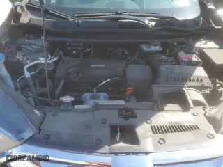 2018 Honda CR-V LX with VIN 2HKRW5H31JH400574, listed as a Copart auction lot 52430875 with 66,470 mi miles and Salvage Title. Bid and sale history available at carsss.com. Image 11.