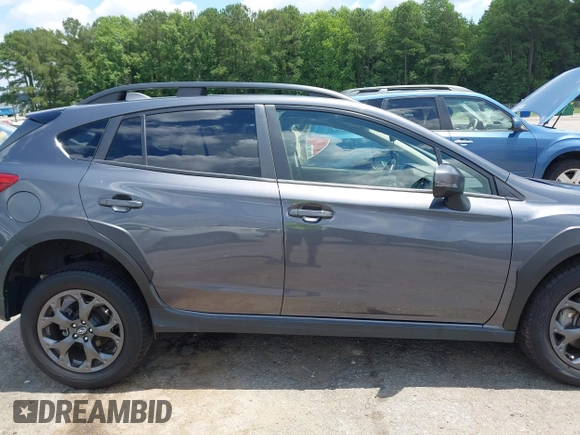 2023 Subaru Crosstrek Special Sports with VIN JF2GTHRC5PH243009, listed as a IAAI auction lot 42661791 with 37,421 mi miles and . Bid and sale history available at DreamBid. Image 14.