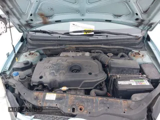 2008 Hyundai Accent GS with VIN KMHCM36C98U062601, listed as a IAAI auction lot 41565161 with 148,281 mi miles. Bid and sale history available at carsss.com. Image 10.