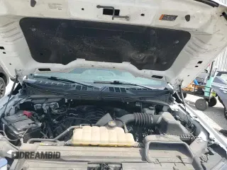 2023 Ford F-150 XLT with VIN 1FTEW1C54PKD88205, listed as a Copart auction lot 81041865 with 55,061 mi miles and Clean title. Bid and sale history available at DreamBid. Image 13.