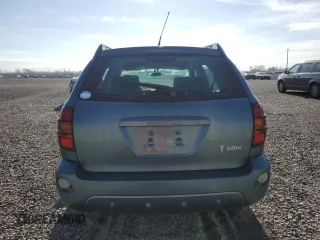 2007 Pontiac Vibe with VIN 5Y2SL658X7Z410117, listed as a Copart auction lot 78484034 with 261,165 mi miles and Clean Title. Bid and sale history available at carsss.com. Image 6.