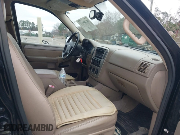 2003 Ford Explorer XLT with VIN 1FMZU63K43ZB19483, listed as a IAAI auction lot 41140719 with 194,039 mi miles and . Bid and sale history available at DreamBid. Image 5.