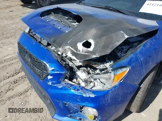 2020 Subaru WRX with VIN JF1VA1A60L9827899, listed as a IAAI auction lot 42121010 with Not provided miles and . Bid and sale history available at DreamBid. Image 6.