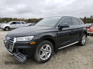 2019 Audi Q5 Premium with VIN WA1ANAFY7K2036987, listed as a Copart auction lot 66939822 with 44,245 mi miles. Bid and sale history available at carsss.com. Image 2.