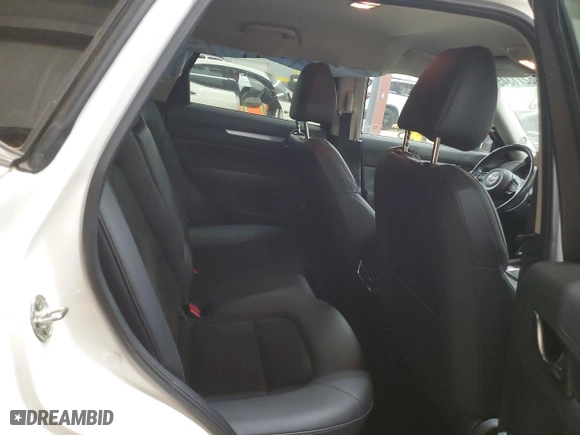 2021 Mazda CX-5 Touring with VIN JM3KFACM9M0371831, listed as a Copart auction lot 46271345 with 28,967 mi miles and Salvage Title. Bid and sale history available at carsss.com. Image 11.
