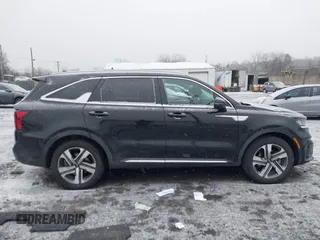 2023 Kia Sorento EX z VIN KNDRHDLG6P5206453, wystawiony jako IAAI lot #41630815 z przebiegiem 23 206 mil mil oraz . Historia ofert i sprzedaży dostępna na DreamBid. Obrazek 13.