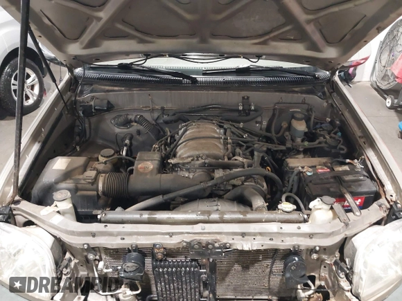2001 Toyota Tundra SR5 with VIN 5TBRT34141S180870, listed as a IAAI auction lot 41494026 with 186,737 mi miles and . Bid and sale history available at DreamBid. Image 10.