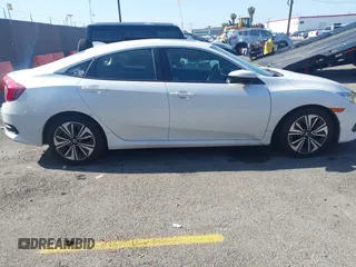 2016 Honda Civic EX-L with VIN 19XFC1F76GE200250, listed as a IAAI auction lot 42309545 with 91,589 mi miles and . Bid and sale history available at DreamBid. Image 13.