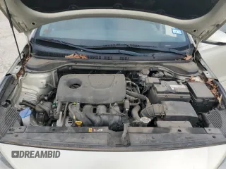 2018 Hyundai Accent SE with VIN 3KPC24A33JE017505, listed as a Copart auction lot 53810625 with 106,679 mi miles and Salvage Title. Bid and sale history available at carsss.com. Image 11.