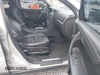 2014 GMC Acadia SLT z VIN 1GKKRRKD0EJ172280, wystawiony jako IAAI lot #42174588 z przebiegiem 122 284 mil mil oraz . Historia ofert i sprzedaży dostępna na DreamBid. Obrazek 5.