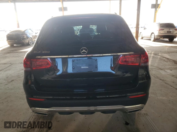 2022 Mercedes-Benz GLC 300 с VIN W1N0G8DB7NV400145, выставлен на аукционе Copart как лот 60136525 с пробегом 24 337 миль миль и Списание • Salvage title. История ставок и продаж доступна на DreamBid. Изображение 6.