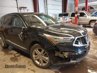 2019 Acura RDX w/Advance Pkg with VIN 5J8TC2H72KL031304, listed as a IAAI auction lot 41567506 with 78,918 mi miles. Bid and sale history available at carsss.com. Image 1.